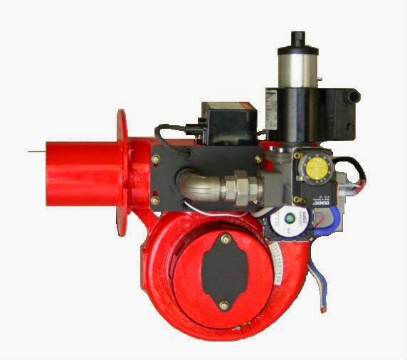 Olympia GOM Series Gas Burners (small / medium sized)