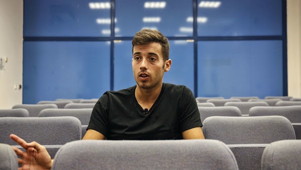 Jony habla de la propuesta del Alavés al Málaga