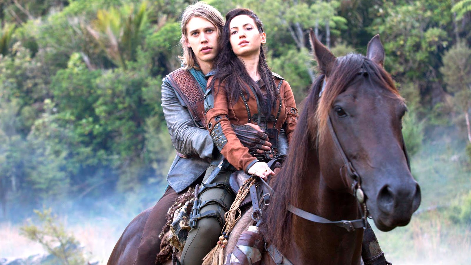 Die Chroniken Von Shannara Staffel 1 The Shannara Chronicles. Sezon 1 | 2016