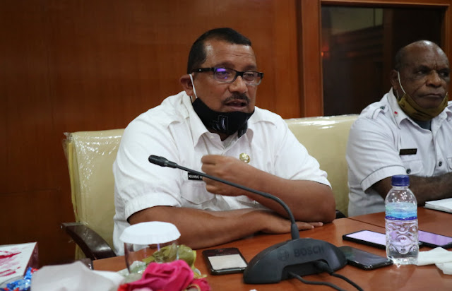 Muhammad Musa’ad Minta Rumah Sakit di Papua Tetap Buka Pelayanan Kesehatan Muhammad Musa’ad Minta Rumah Sakit di Papua Tetap Buka Pelayanan Kesehatan