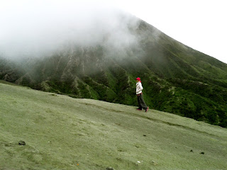 Gunung Bromo, Pegunungan Tengger