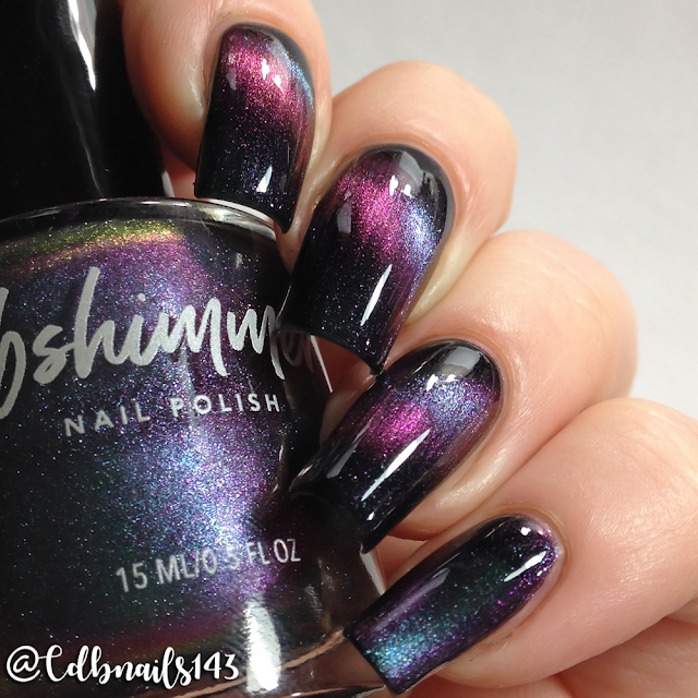 KBShimmer-Spaced Out
