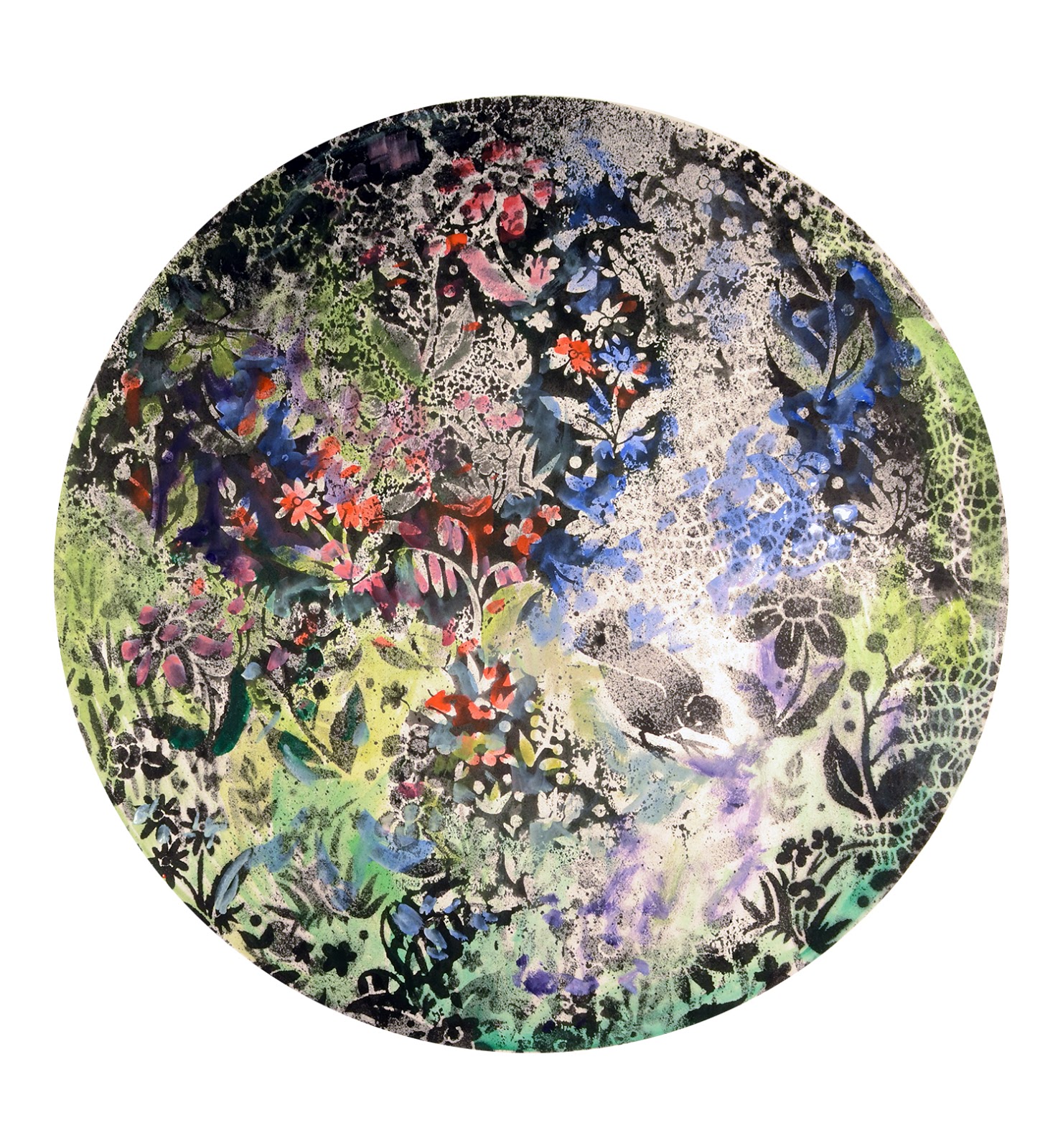 StencilGirl Talk Margaret Peot Video Tutorials with StencilGirl® Products