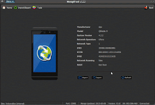 Merapi Tool Setup merapi-tool-setup