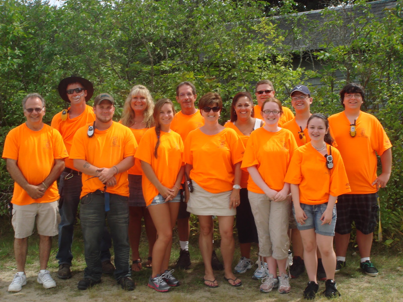 Hudson NH Old Home Days August 2012