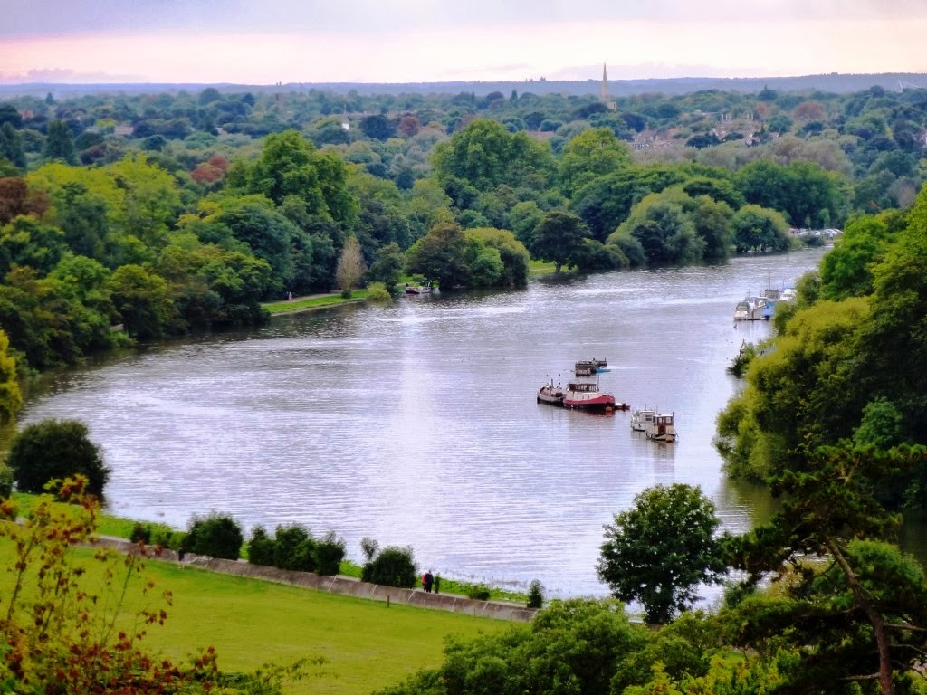 Fernando Ruz Río Támesis