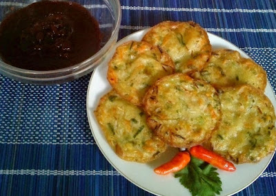 Foto Resep Ote Ote Dengan Sambal Foto Resep Ote Ote Dengan Sambal