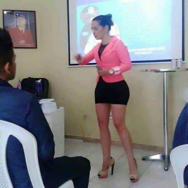 Dias de escuela sexis 3