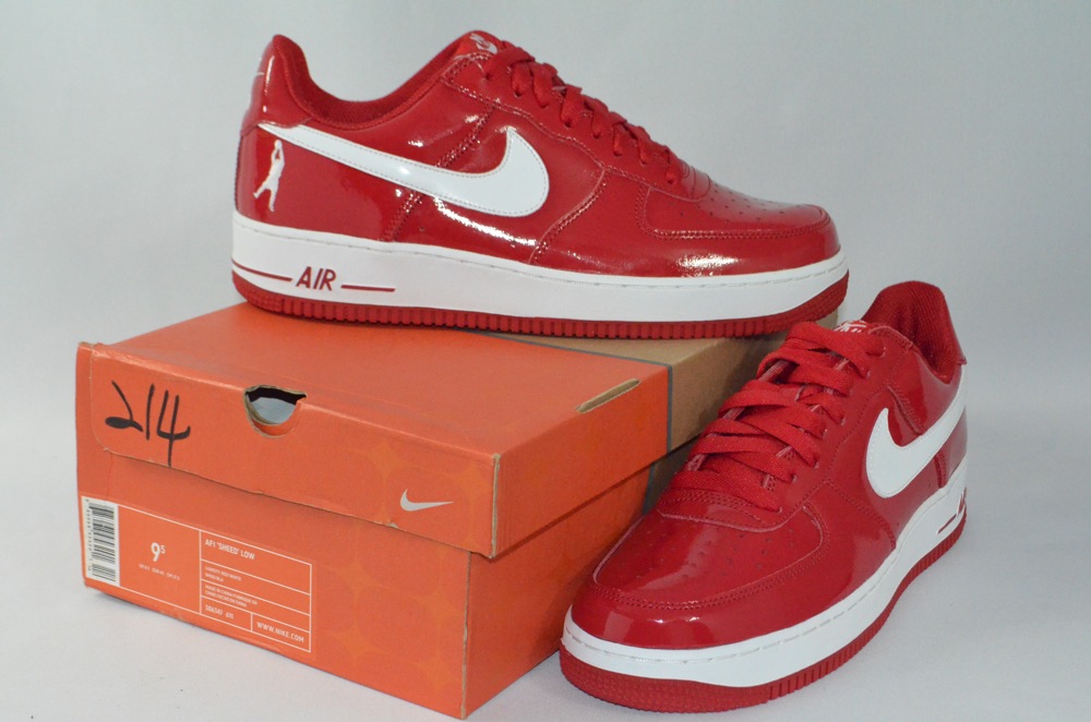 af1 sheed low