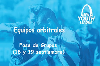 arbitros-futbol-UEFA-youth-League