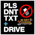 The Dirt Farmer Foundation’s CAUSE it’s OCTOBER: Stop Texting & Driving