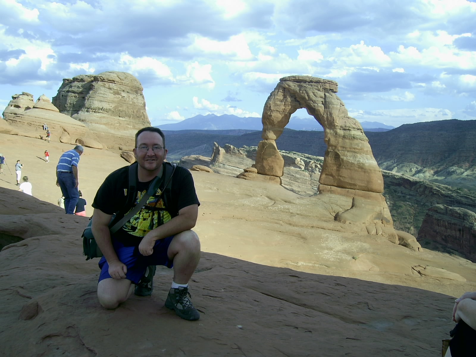 Delicate Arch