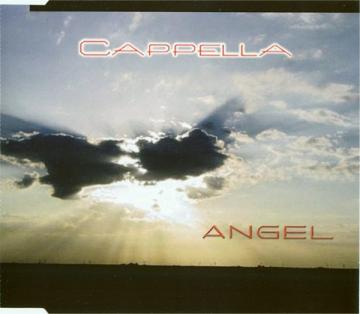  Cappella - Angel kislemez 