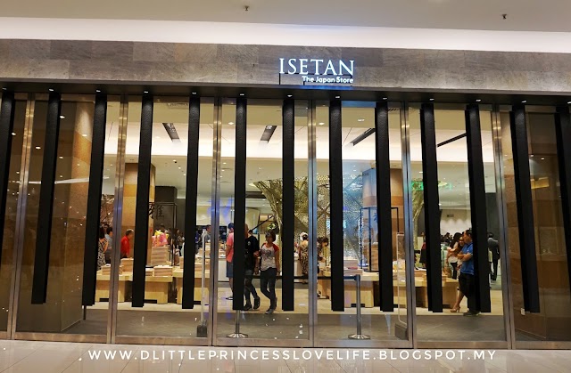 Isetan The Japan Store Reopening @Lot 10