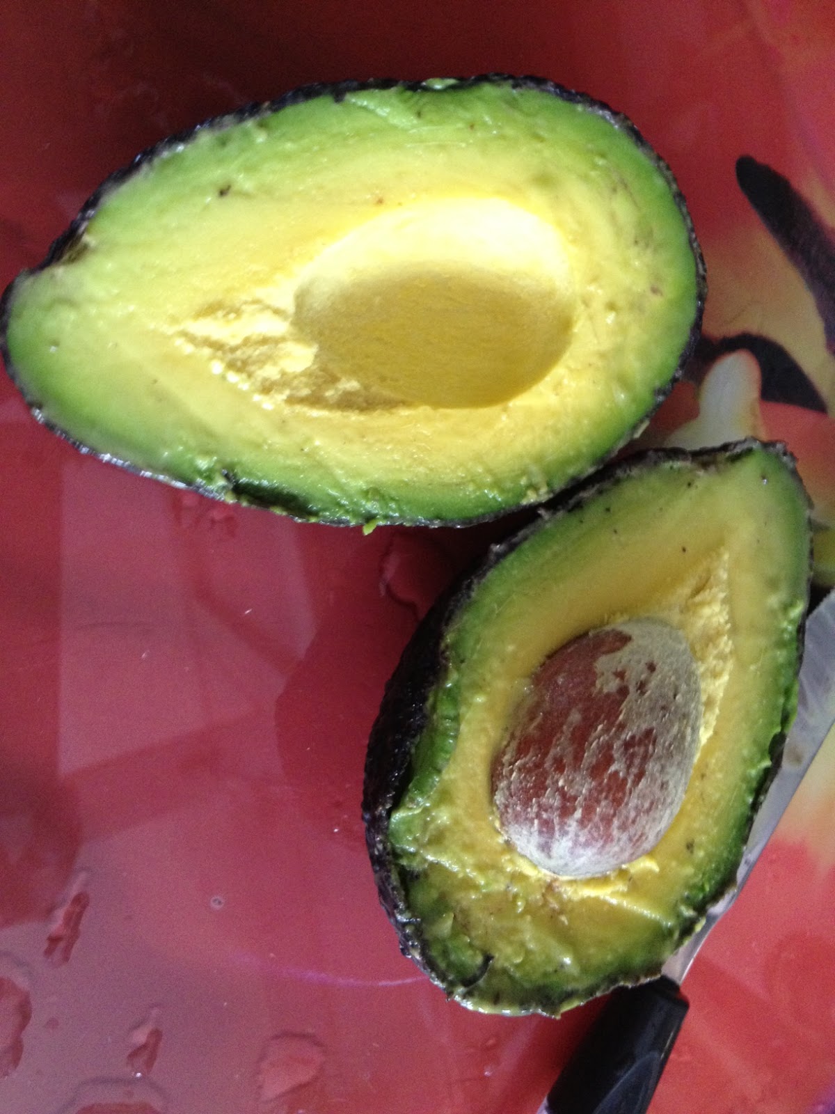 My Wok Life Cooking Blog First Baby Food - Avocado Purée