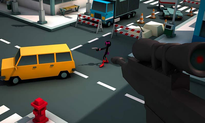 Underworld Stick Mafia 18+ MOD APK