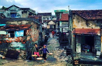 Cuối phố buồn Cuối phố buồn