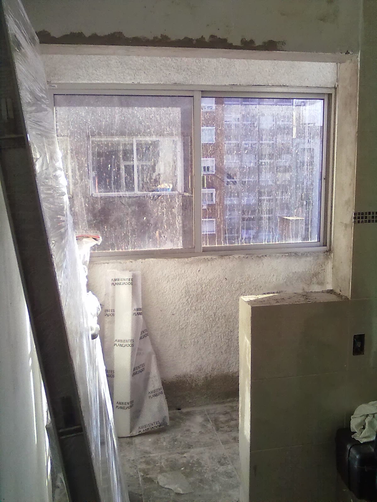 Aberturas de Aluminio