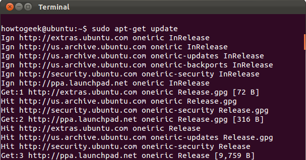 sudo apt get update still shows updates after reboot sudo apt get update still shows updates after reboot