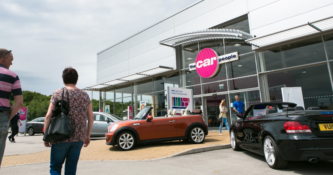 rotherham business news News Car People look to roll out further