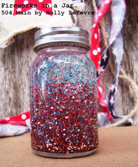 celebrate the 4th with sparkle