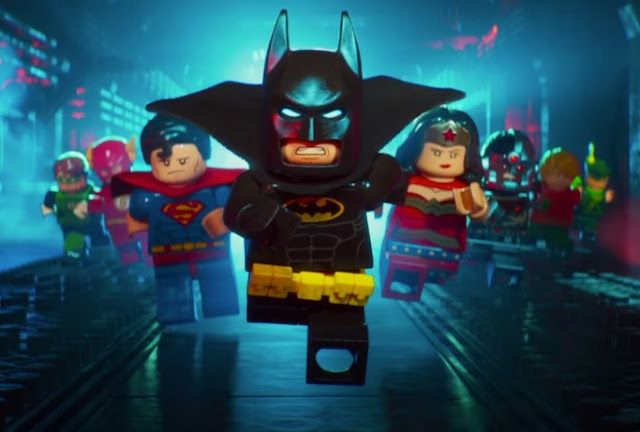 Film Bioskop The LEGO Batman Movie Rekomendasi Film Bioskop Februari 2017