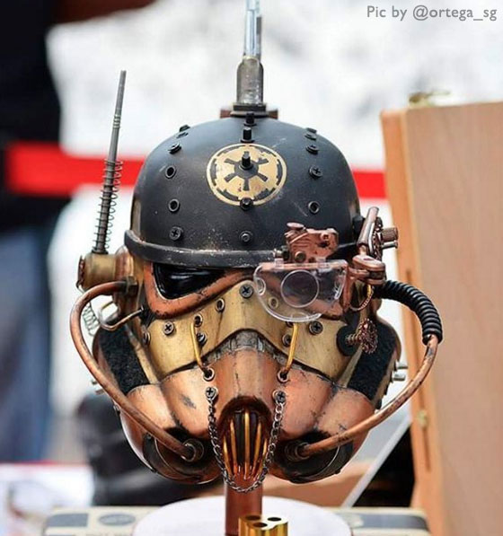 custom stormtrooper armor