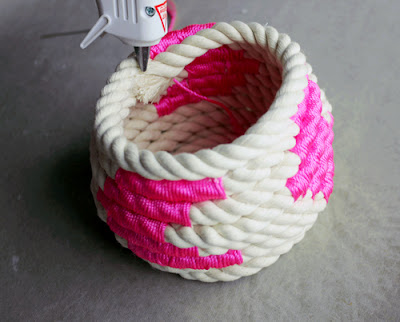 Como hacer cestas