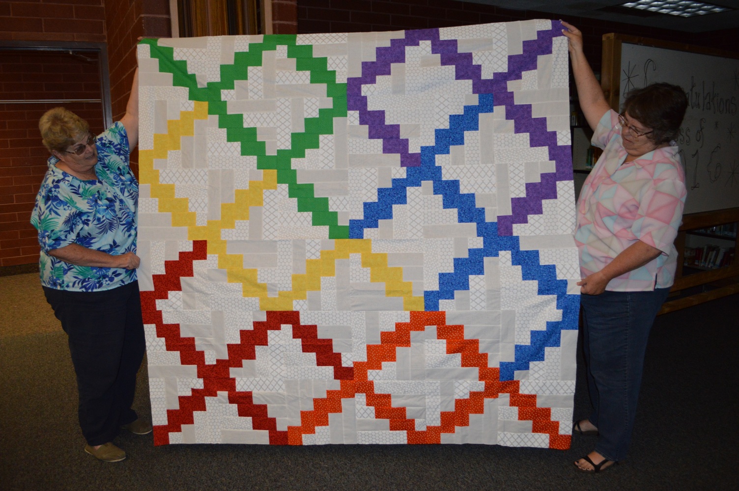 Happy Quilting Panguitch Quilt Walk!!