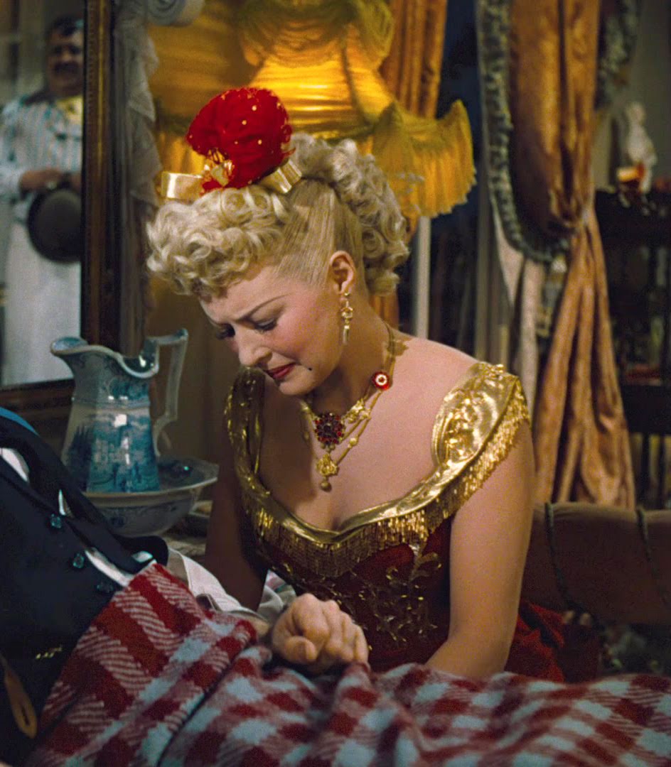 The Beautiful Blonde from Bashful Bend | MOSTBEAUTIFULGIRLSCAPS - The Beautiful Blonde From Bashful Bend 1949