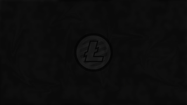 Dangerously Boot Custom Litecoin Wallpaper - Smeared Paint with LTC Logo Dangerously Boot Custom Litecoin Wallpaper - Smeared Paint with LTC Logo