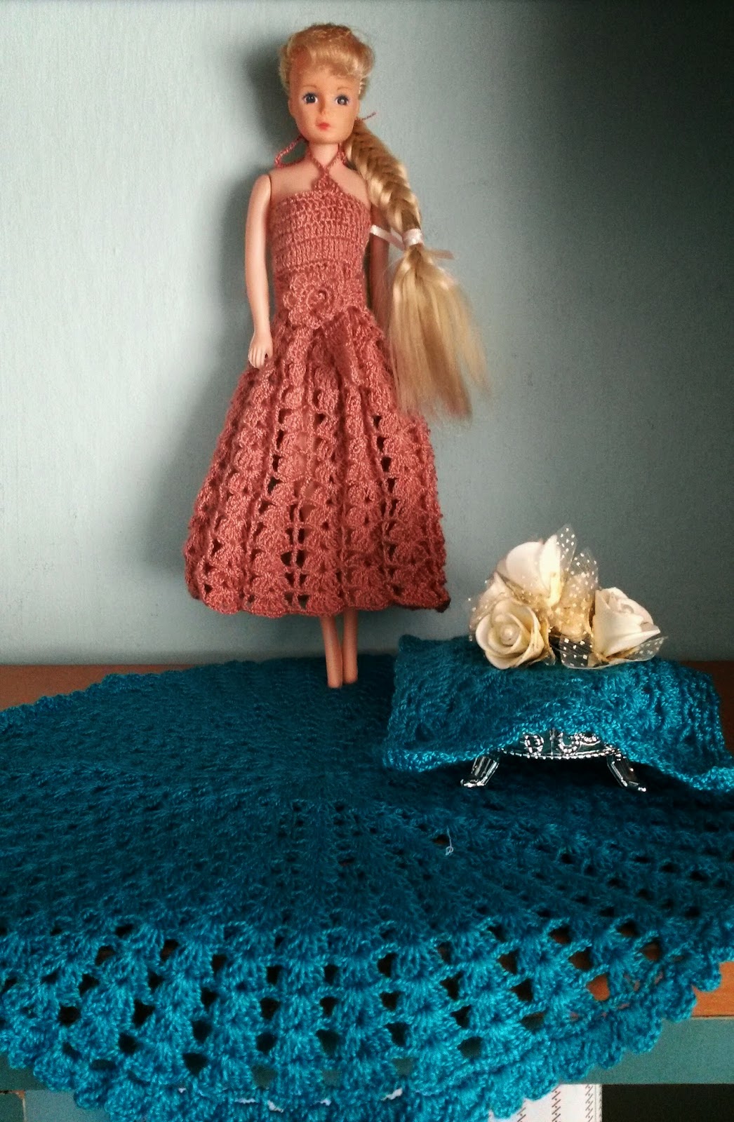 HOBİLERİM BARBİ BEBEK KIYAFETİ HOBİLERİM BARBİ BEBEK KIYAFETİ