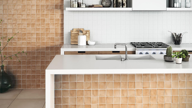 Tiles decoration ideas of ALFAR series Tiles decoration ideas of ALFAR series