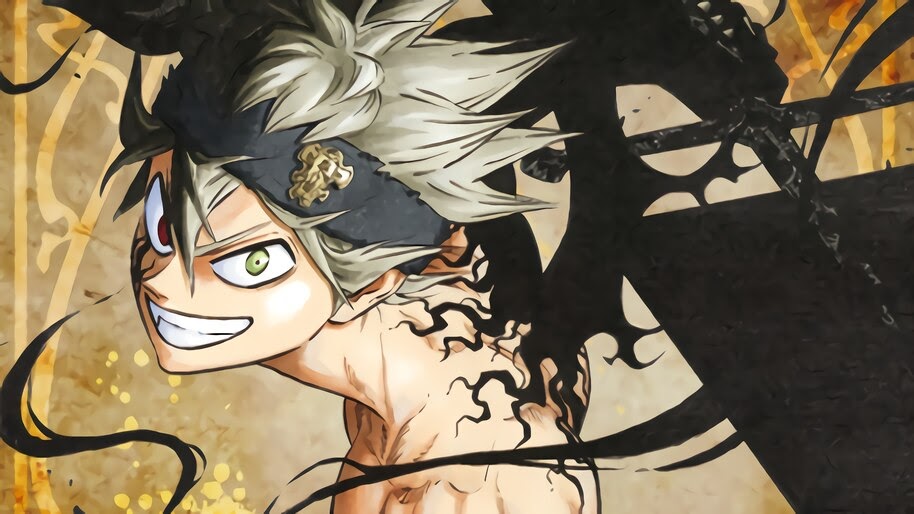 Asta, Black Clover, 4K, #6.850