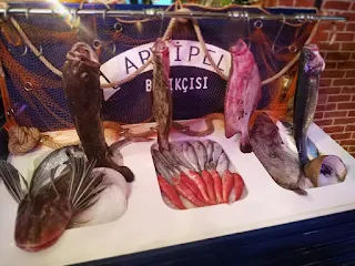 arşipel balıkçısı fiyat arşipel balık lokantası