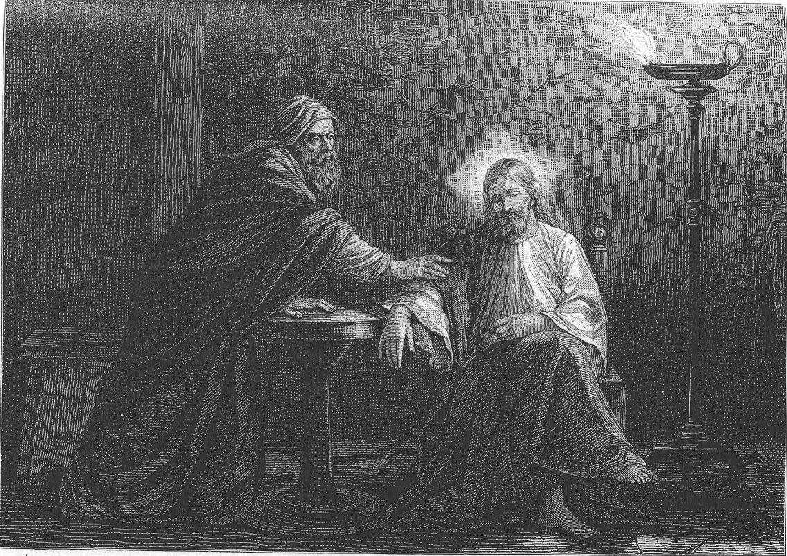 LiturgyTools.net: Pictures for the 4th Sunday in Lent, Year B