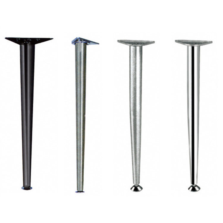 11 Classic Tapered Furniture Leg Style, Round Taper Table Leg