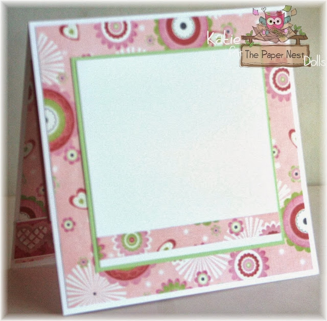 Both Sides of the Paper Paper Nest Dolls Challenge Anything Goes