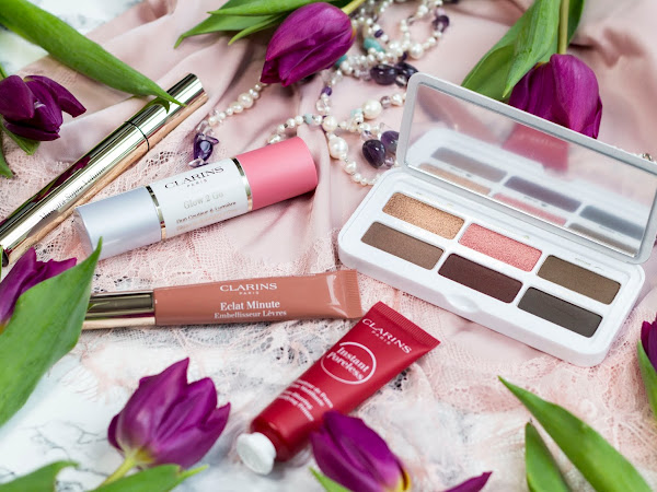 Selfie Ready with Clarins! Spring Makeup Collection 2019 