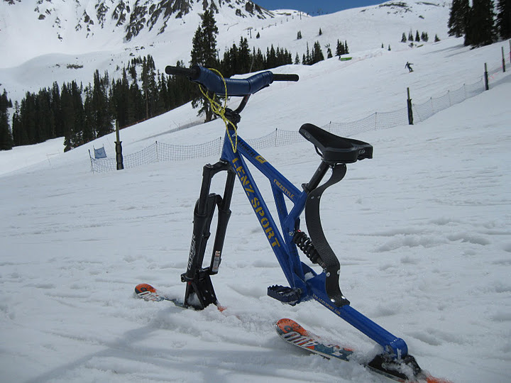 Types of ski bikes clearance