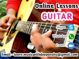 Online Guitar Classes