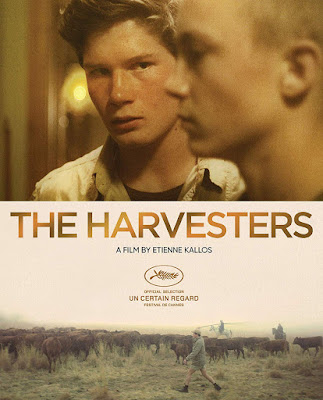 The Harvesters 2018 Bluray