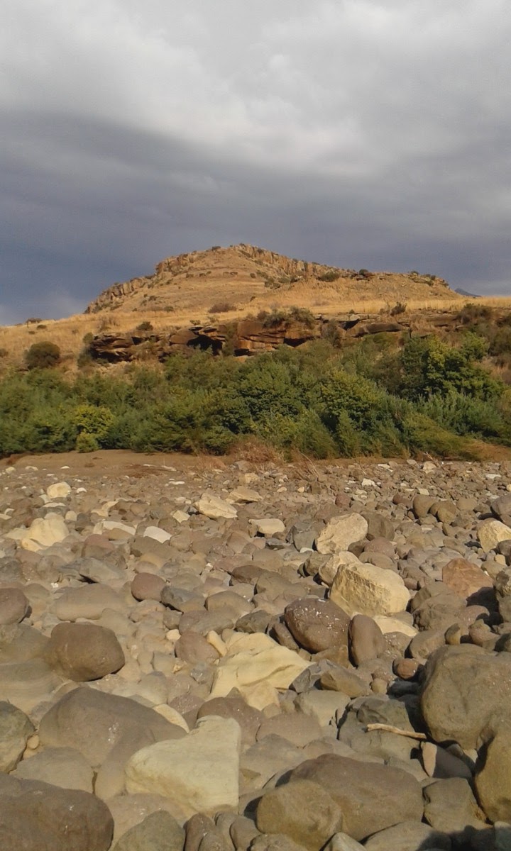 Gaults in Lesotho Lebakeng Outreach