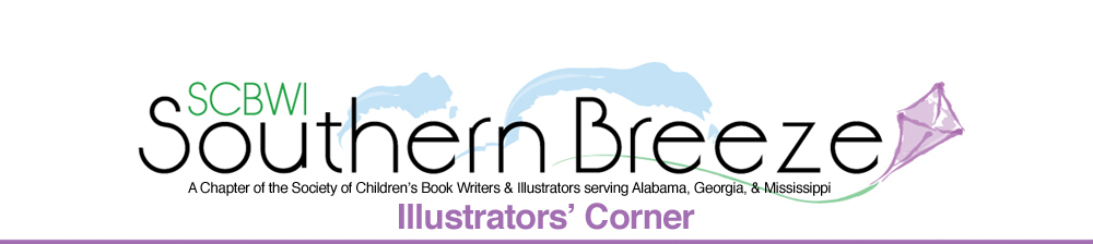Southern Breeze Illustrators