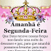 Boa Noite Amanha é Segunda Feira