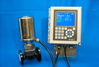 Inline industrial refractometer for acide use Inline industrial refractometer for acide use