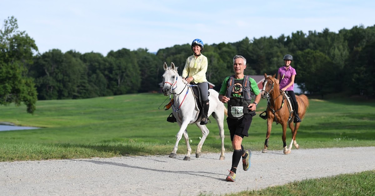 Northeast Adventures 2018 Vermont 100 Endurance Races