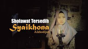 Syaikhona ش ي خ ن ا Ai Khodijah Arab Latin Indonesia Gita Religi