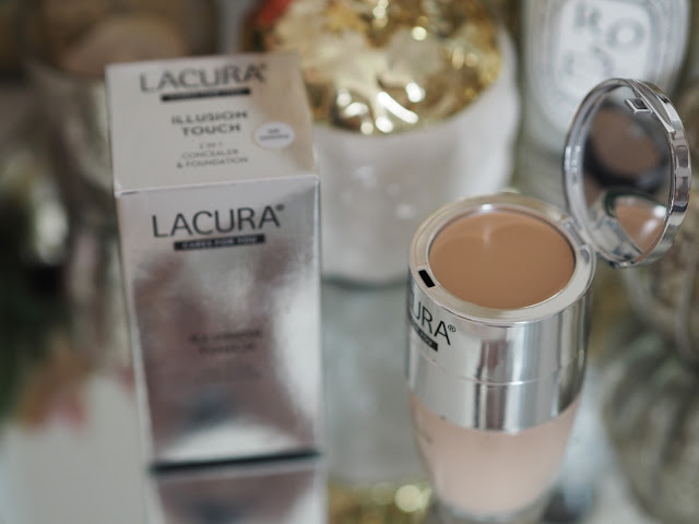 Aldi Lacura Illusion Touch 2 in 1 Foundation & Concealer