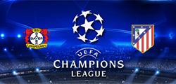 Bayer Leverkusen VS Atletico Madrid Bayer Leverkusen VS Atletico Madrid